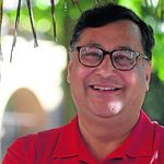 Adil Najam