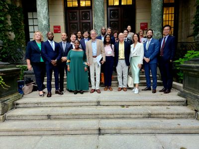U.S. Department of State, International Visitor Leadership Program