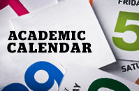 Academic Calendar