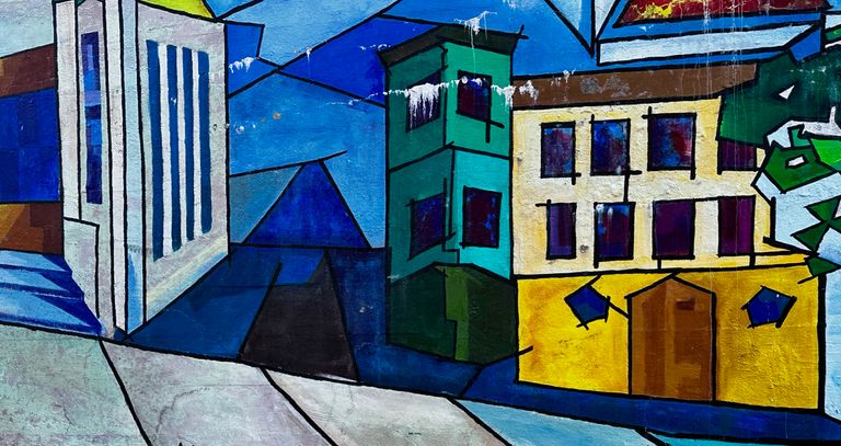 CFA Lot Mural 5