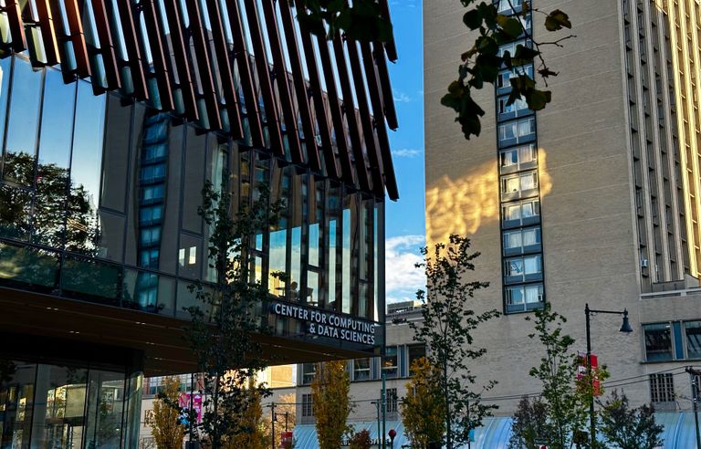 CDS and Warren Towers