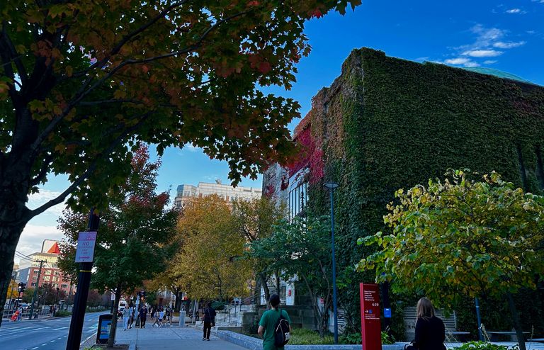 Morse Auditorium 3