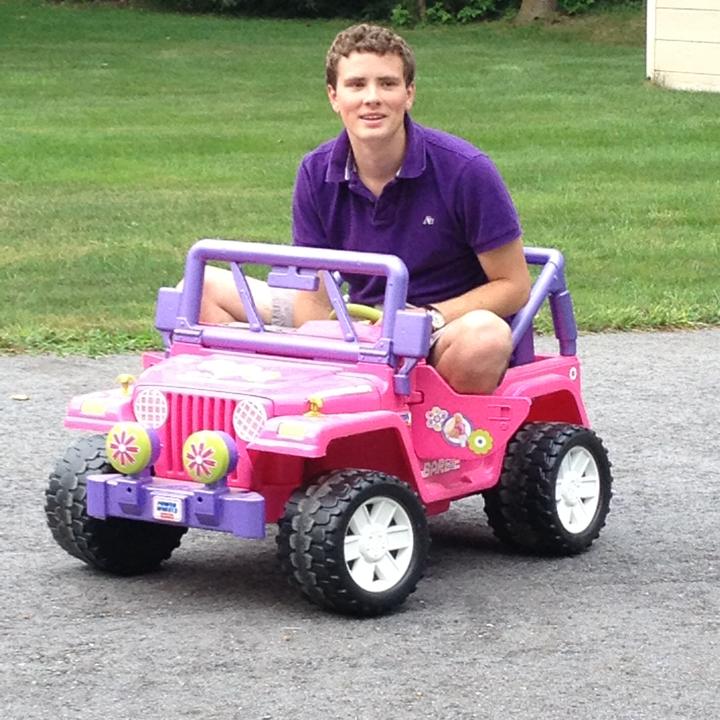 Photo of Samuel