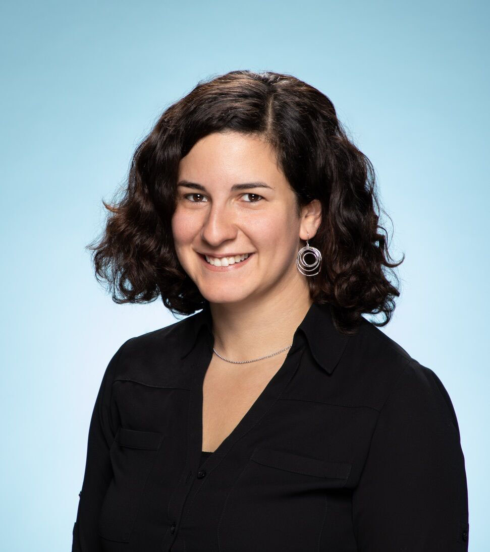 Photograph of Prof. Ayse K. Coskun