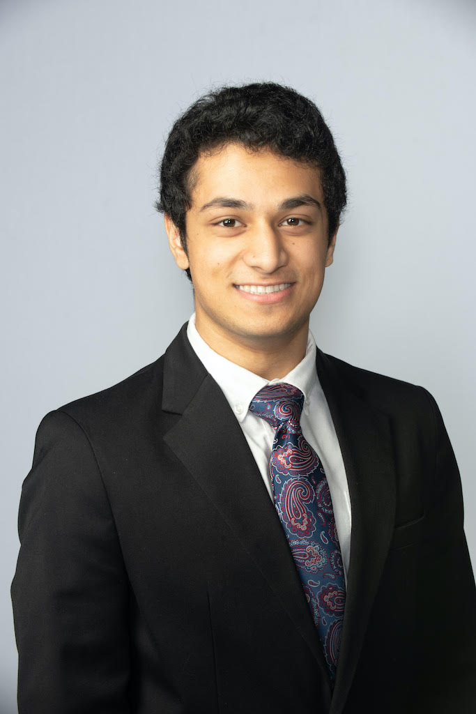 Photo of Anirudh