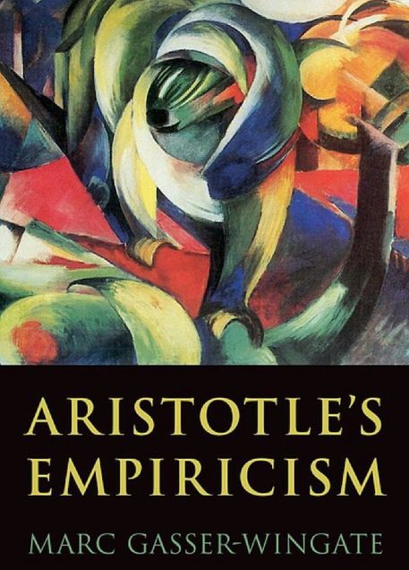 The cover of Professor Gasser-Wingate's new book.