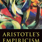 the cover of Professor Marc Gasser-Wingate's new book, adorned with a modern painting.