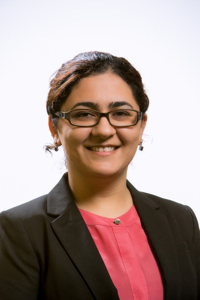 Sahar Sharifzadeh