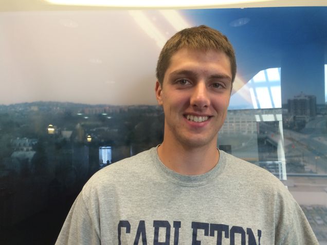 Jake Highleyman REU