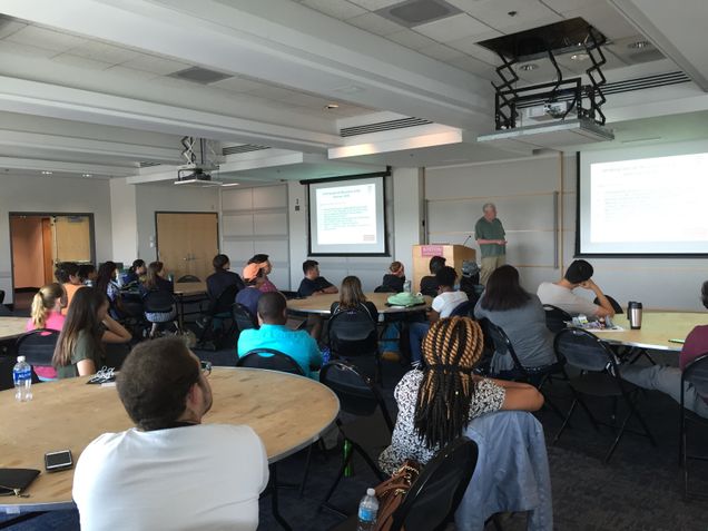 Ethics Training and Networking Session