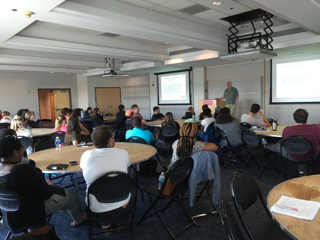 Ethics and Networking Session 3