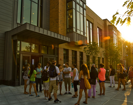 Yawkey Center for Student Services