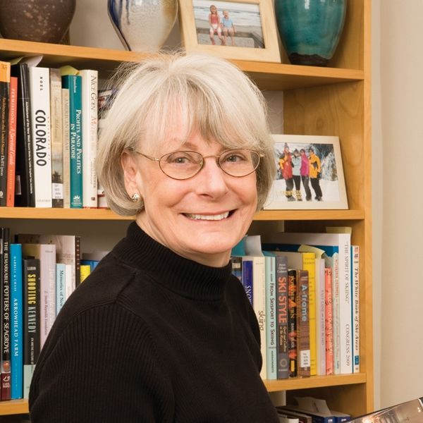 Margaret Supplee Smith (Credit: Jackson Smith).