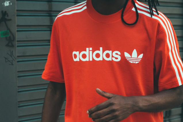 adidas fashion brand