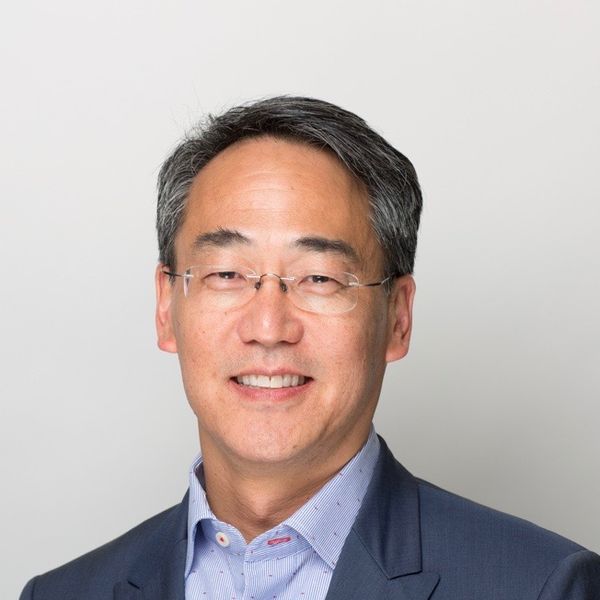 A portrait of Willis G. Wang