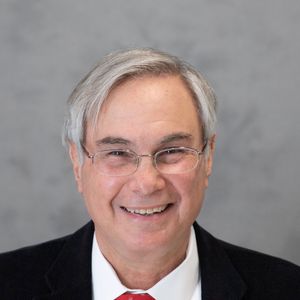 A portrait of Cataldo Leone
