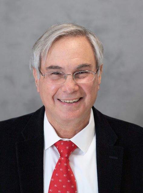 A portrait of Cataldo Leone
