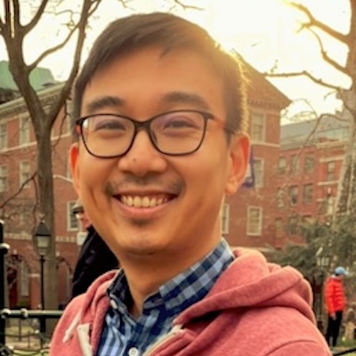 A portrait of Hongwan Liu