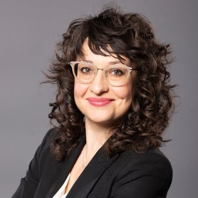 A portrait of Morgan Weiland