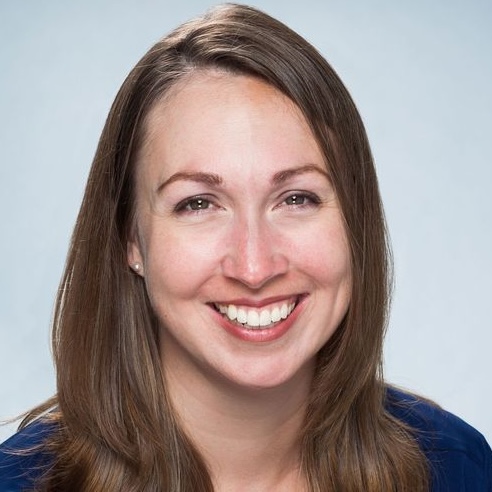 A portrait of Cara Stepp