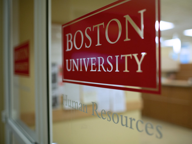 Human Resources Exterior