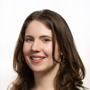 A portrait of Emily McKerrow