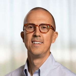 A portrait of Jeff Berg