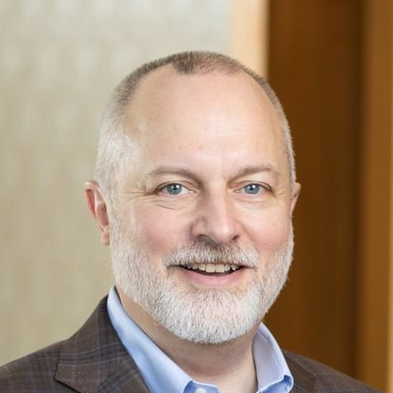 A portrait of Stefan Koppi