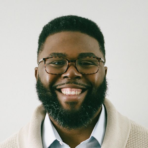 A portrait of Tony Jack