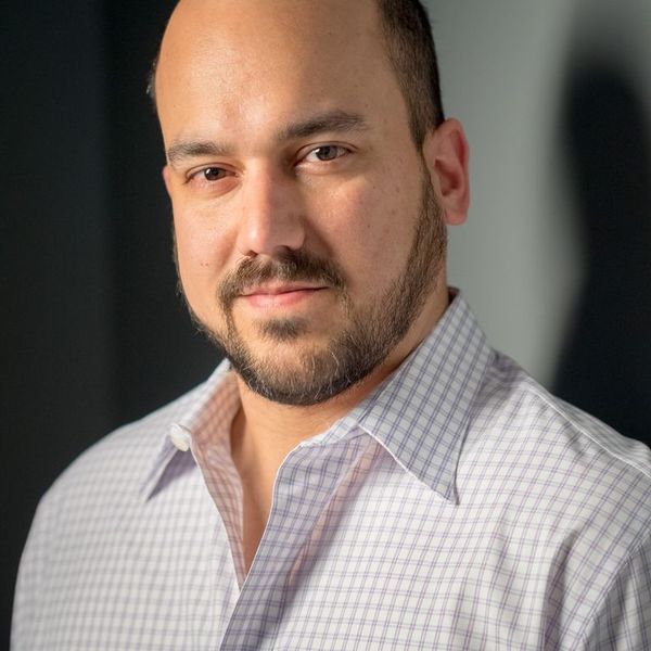 Jorge Arroyo headshot