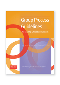 Cover Art for Group Process Guidelines