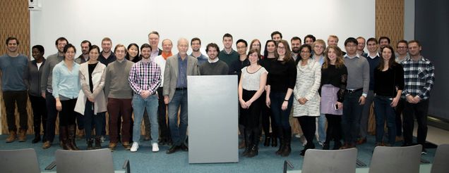 Trainee Group Photo