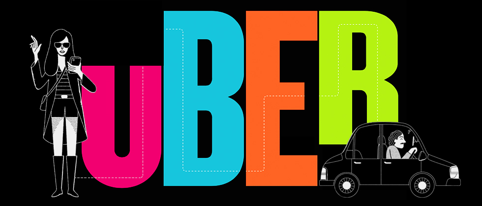 How to Be the Next Uber