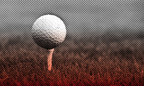 golf ball