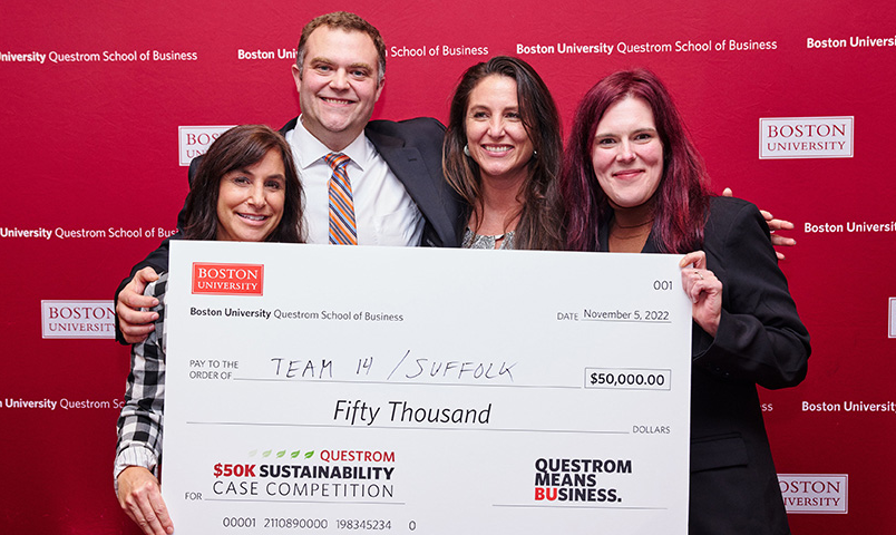 The Next $50k Sustainability Case Competition Doubles Number of Participating Schools