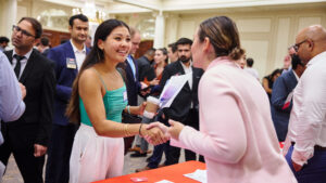 The Power Of Networking And Questrom Alumni Networks