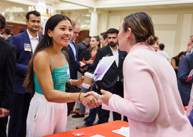 The Power Of Networking And Questrom Alumni Networks