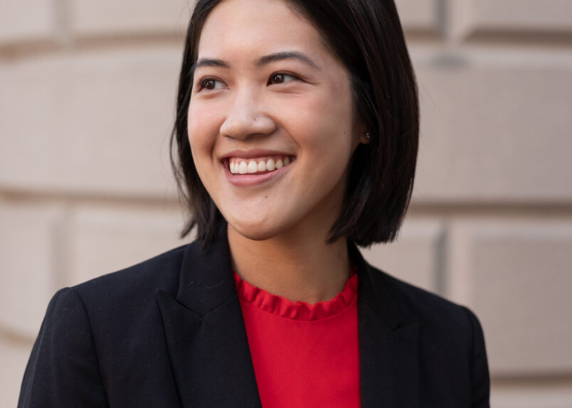 Alexa Wong