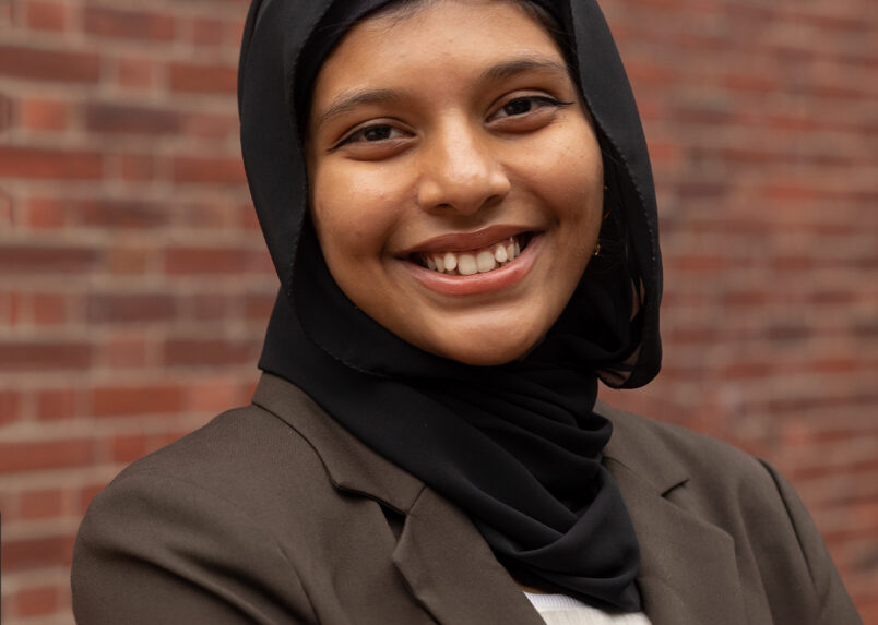 Lamia Bushra