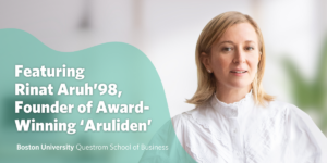 Meet Rinat Aruh’98, Ensuring Purpose And Profit Coexist