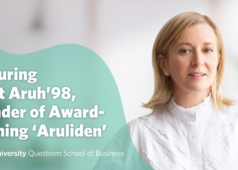 Meet Rinat Aruh’98, Ensuring Purpose And Profit Coexist