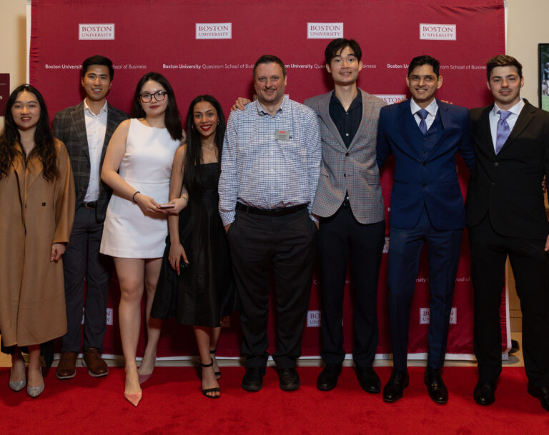 Student Life - Boston University Questrom
