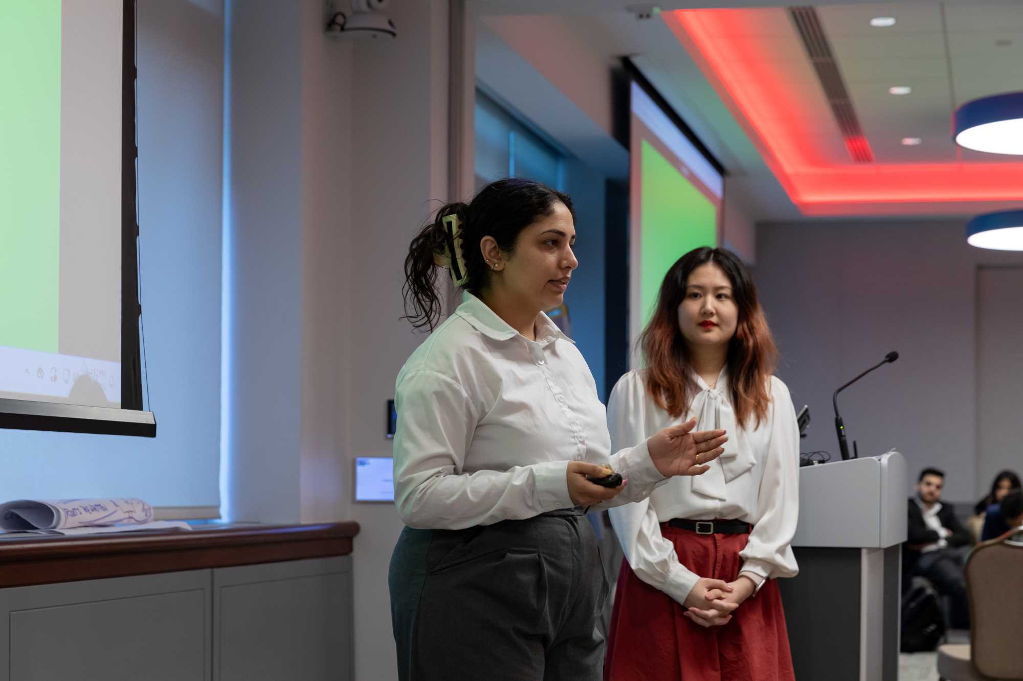 Innovation Presentations
