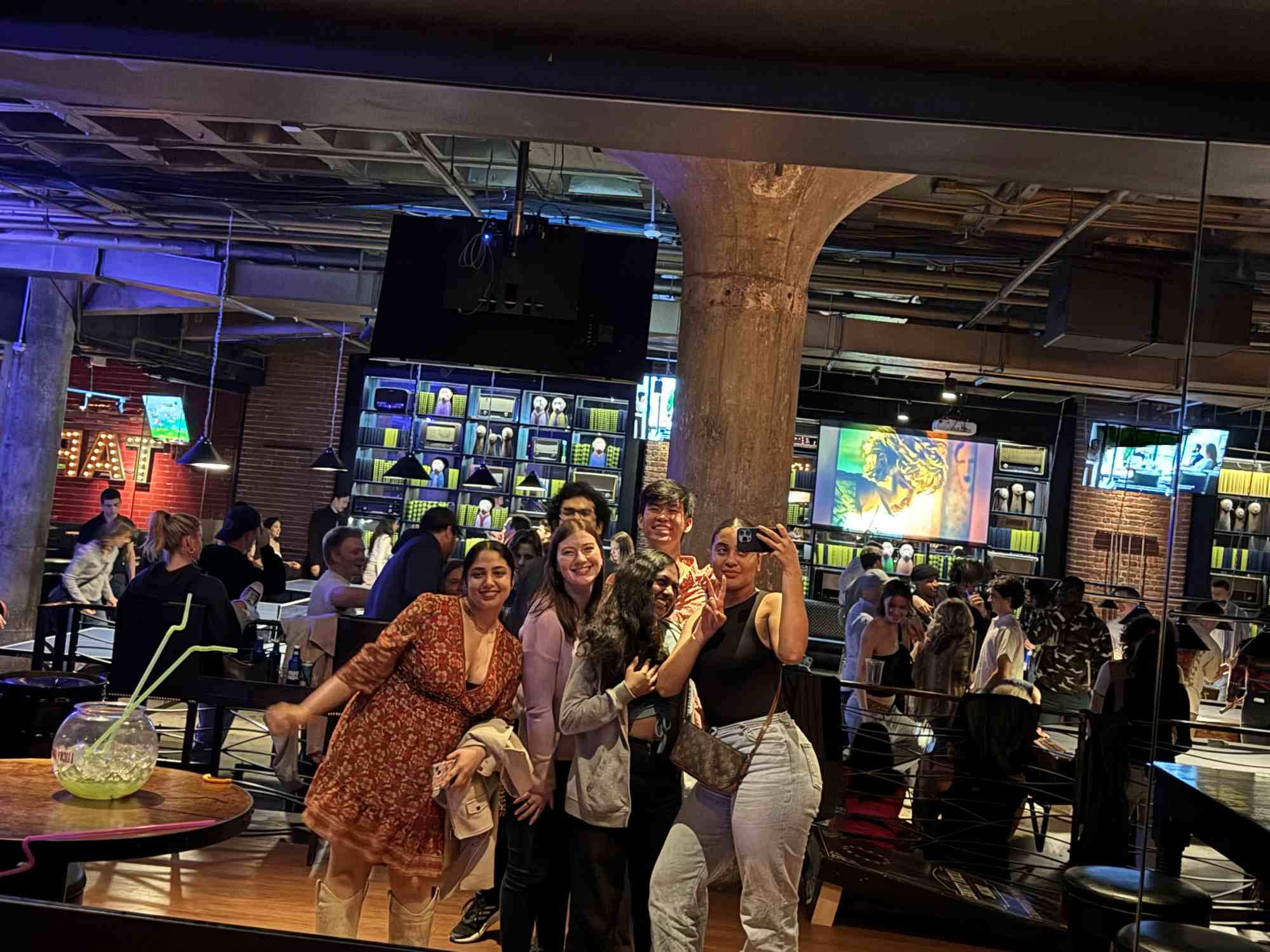 End of Mod 2 Celebration