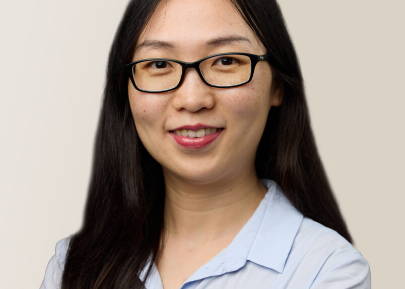 Joanne (Juan) Chen