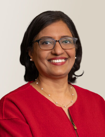 Shuba Srinivasan