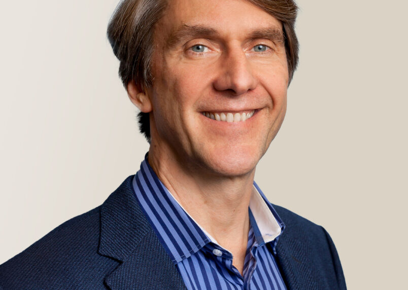 Marshall Van Alstyne