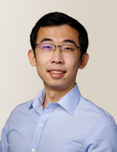 Jinglong Zhao