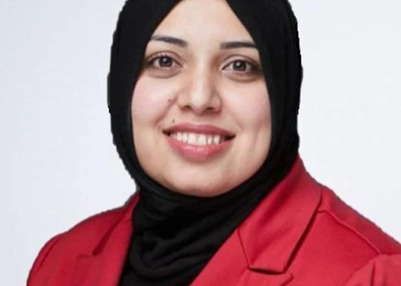 Amber Abbasi