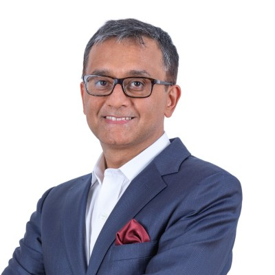 Mahesh Shahdadpuri